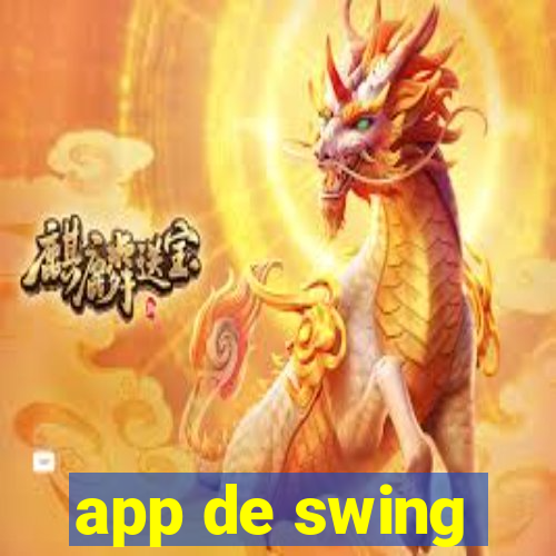 app de swing